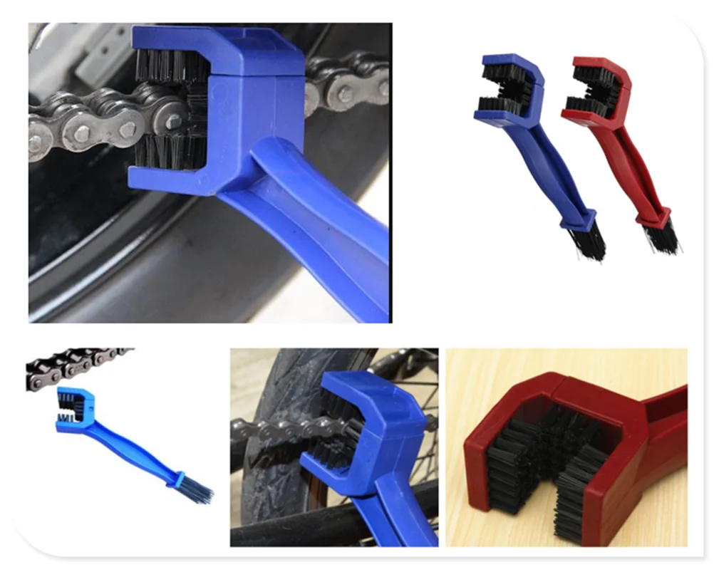 

Motorcycle modeling sprocket wheel cleaning brush gear bicycle for Aprilia MANA MODEL RST1000 FUTURA RSV MILLE R