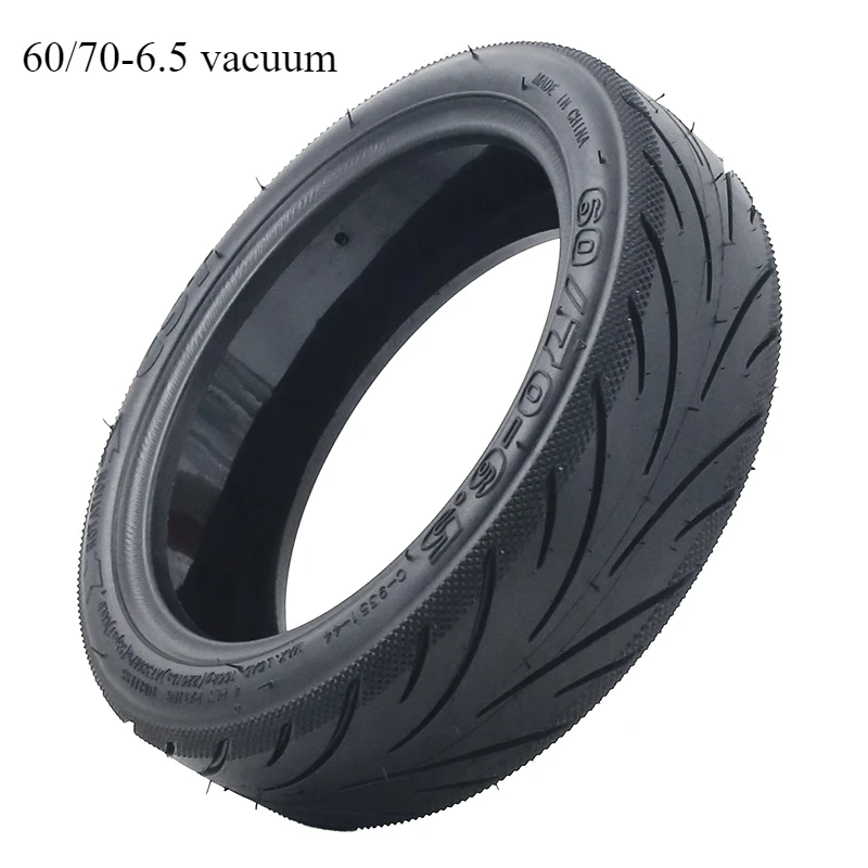 CST 60/70-6.5 Tire for Electric Scooter Accessories 60/70-6.5 Vacuum Tire 10 inch Tubeless Tire Replacement Parts