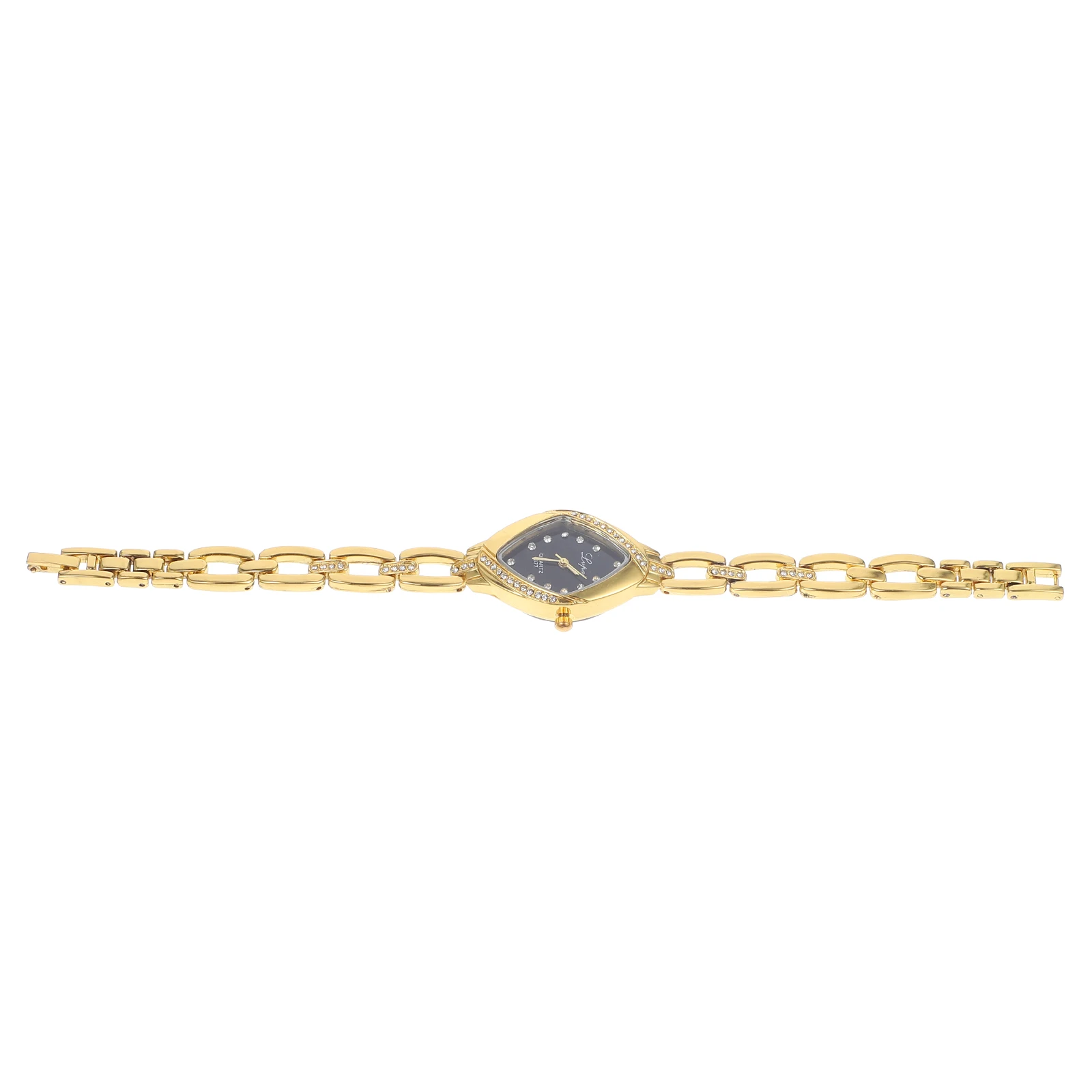 

Fashion Quartz Watch Elegant Ladies Watches Diamond Bracelet Rhinestone Delicate Women Christmas Valentine Gifts