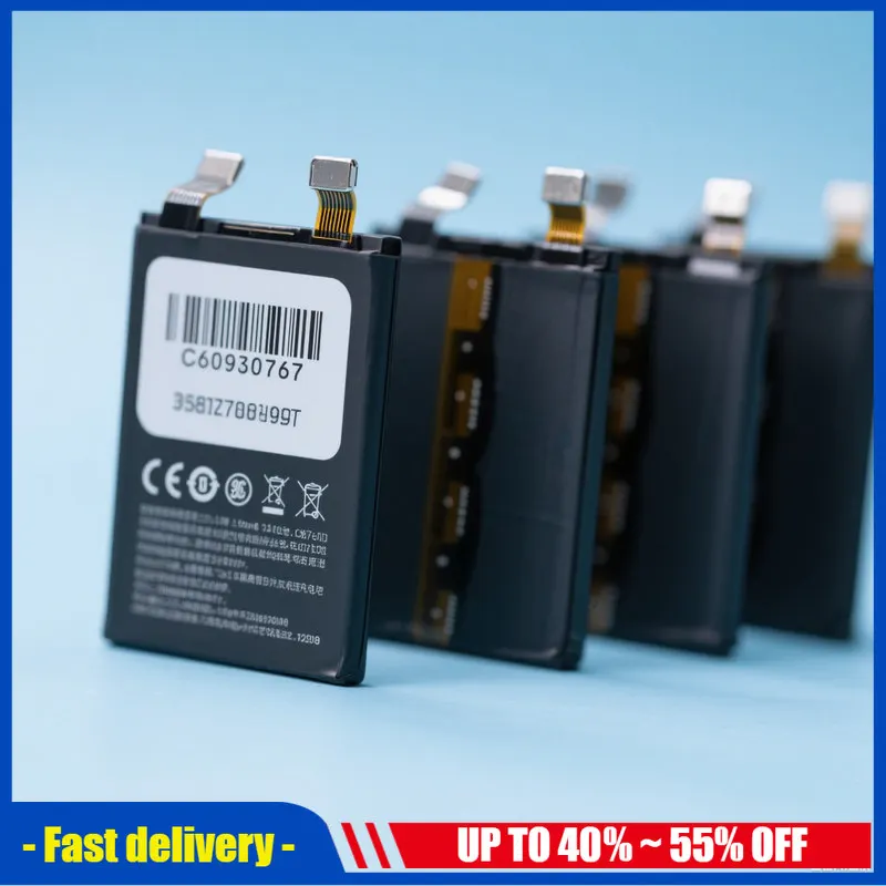 

Battery For Xiaomi Black Shark 2 3S 3 4 Pro Shark2 4Pro 3Pro BS03FA BS06FA BS01FA BS08FA BS05FA