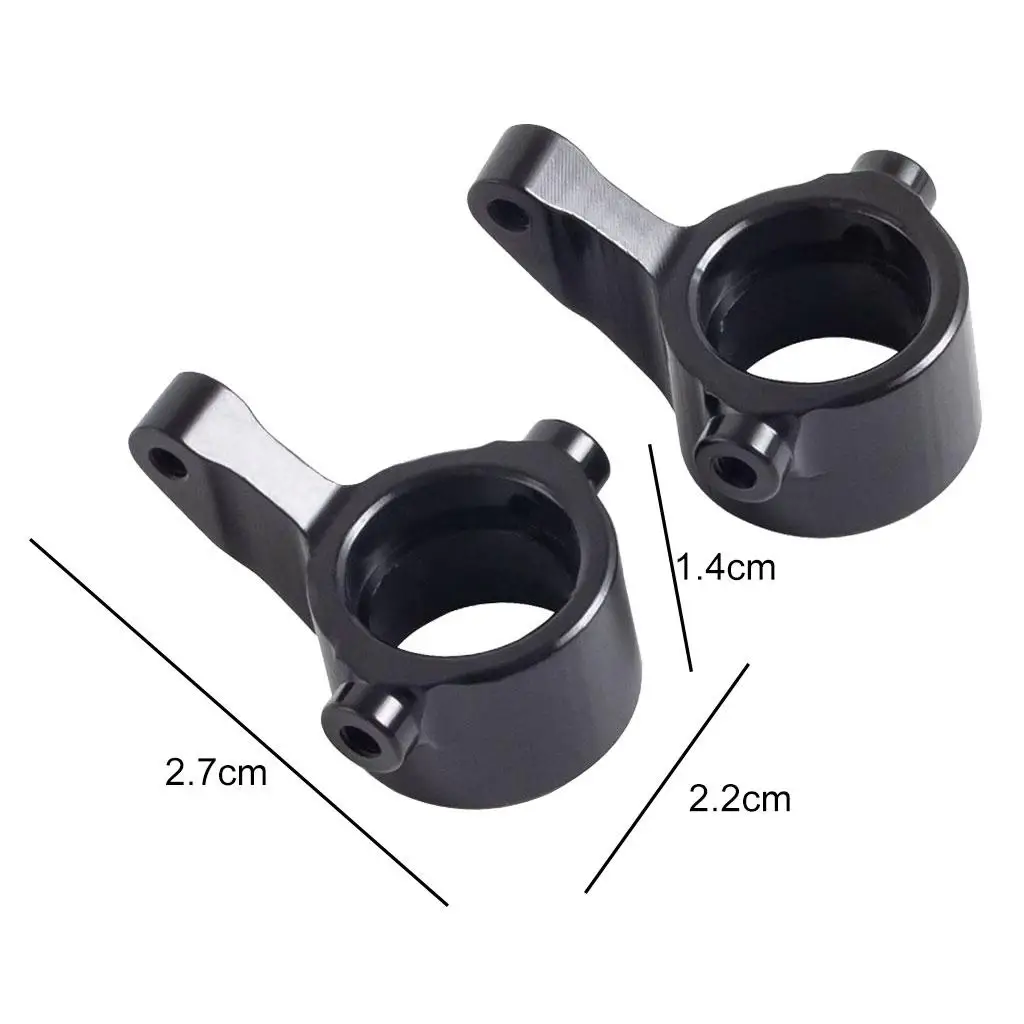 La tazza dello sterzo anteriore diretta sostituisce adatta per Axial Jr 1:18 AX90052 RC