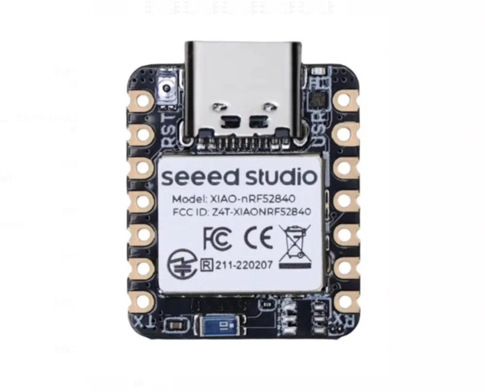 Seeed Studio XIAO NRF52840 Plus Development Board Learning Kit Low Power Consumption