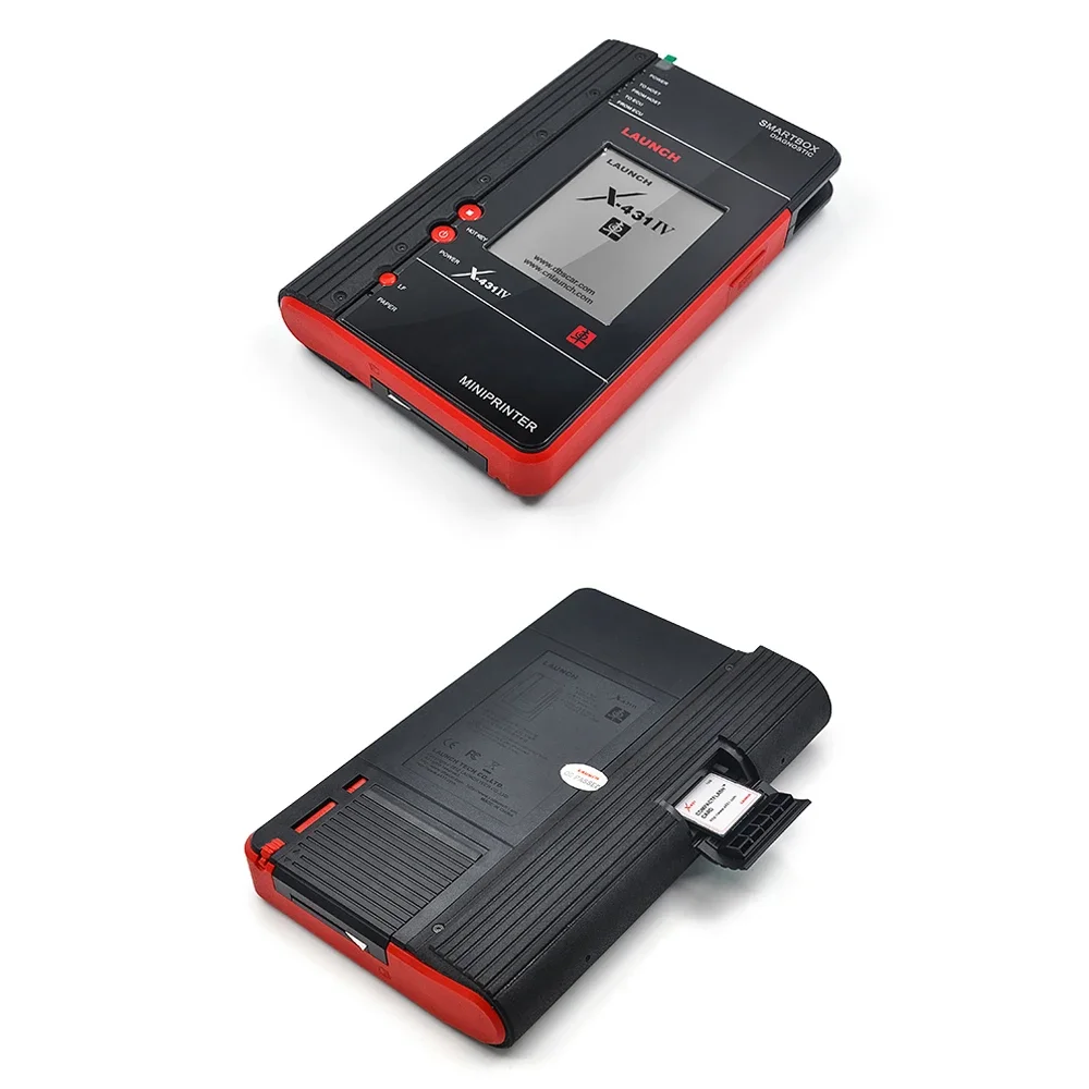 

Universal Auto Diagnostic Scanner X431 Master IV 100% Original Update on Line X431 IV