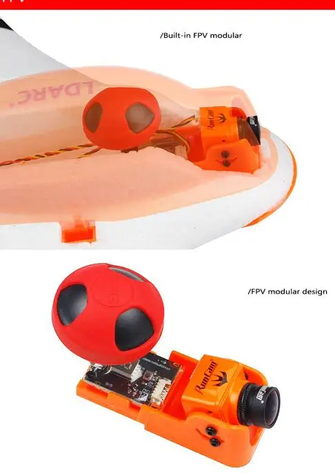 Kingkong 5.8G 5.8GHZ 400mW 40CH Wireless AV VTX Transmitter long range w/antenna for FPV Racer TS5828 TS5823 TS832 RC832 RC805
