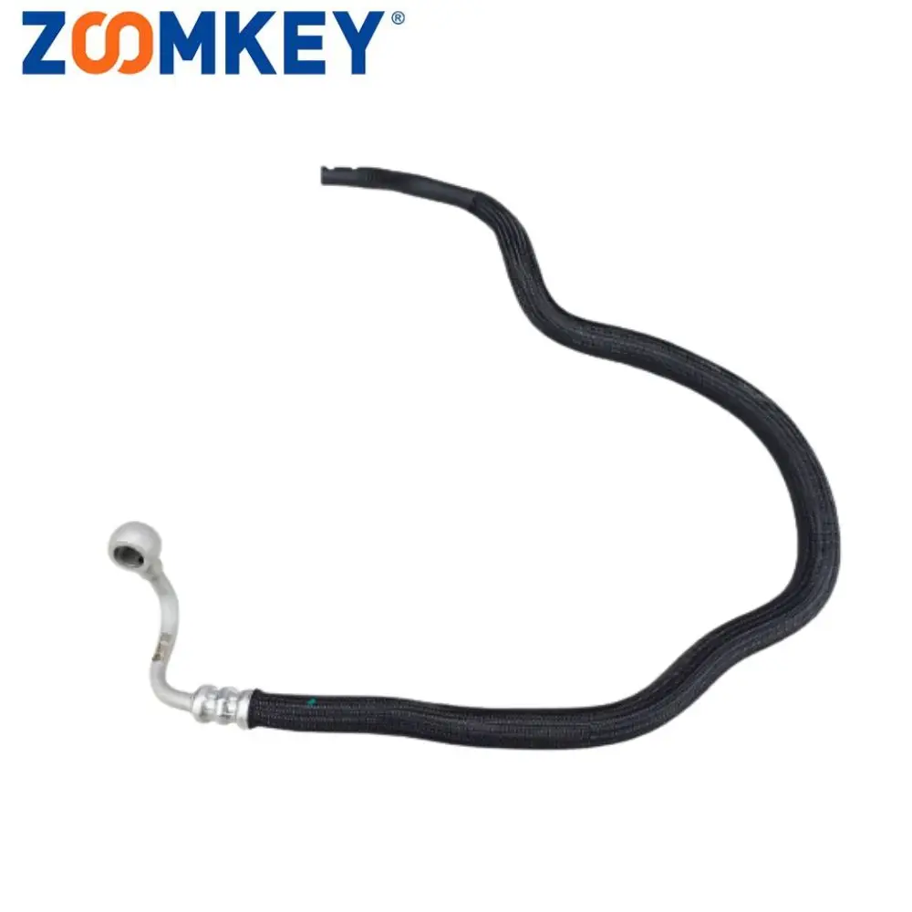 

ZOOMKEY Power Steering Pressure Hose Fit For AUDI A6 Allroad C6 2.7/3.0/3.2/4.2 2006-2011,A6 C6 2004-2011 4F1422891A