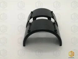 Plastic Round Fender-jxmodel Model 1 /14 Truck Mud Tractor Trailer For Tamiya Lesu For Man TGX FH16 Actros Car Parts