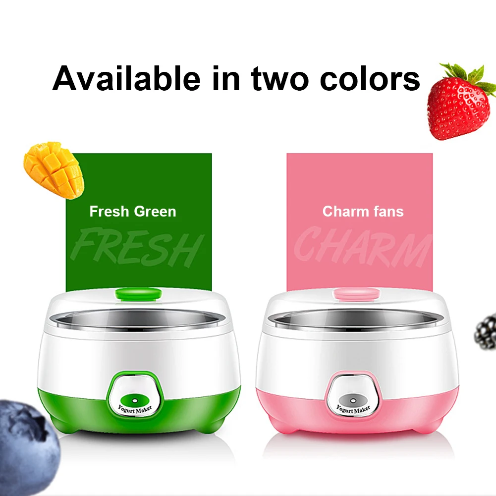 1L Yogurt Maker Wit… - image