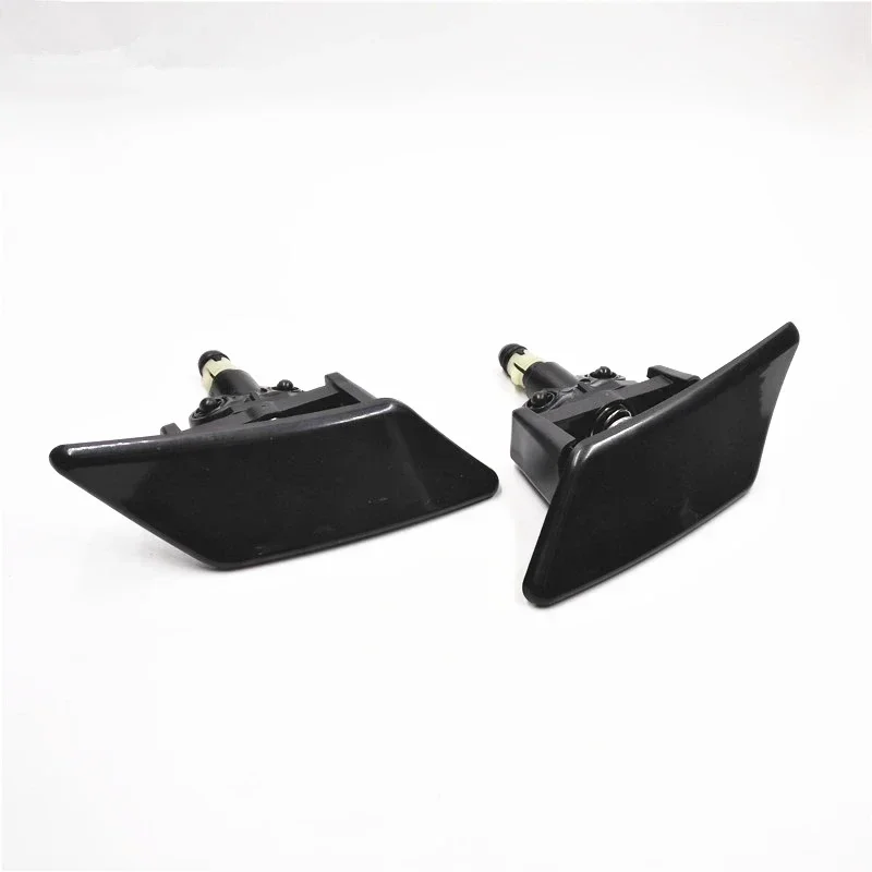 For Peugeot 307 Triumph Headlight Washer Spray Nozzle Cover With Bracket