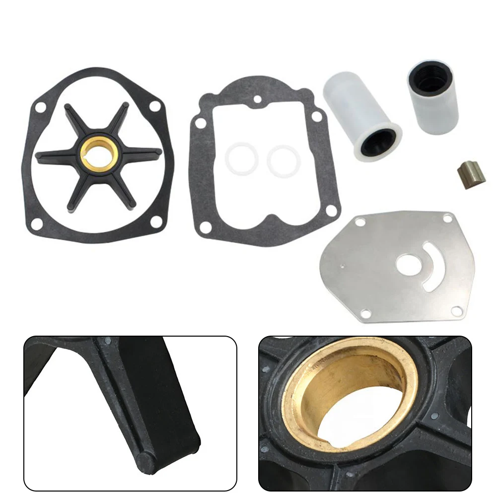 For Mercury 40 50HP Water Pump Impeller Repair Kit REPL OEM Part Number 821354A2 3219 Replacement Car Accessories