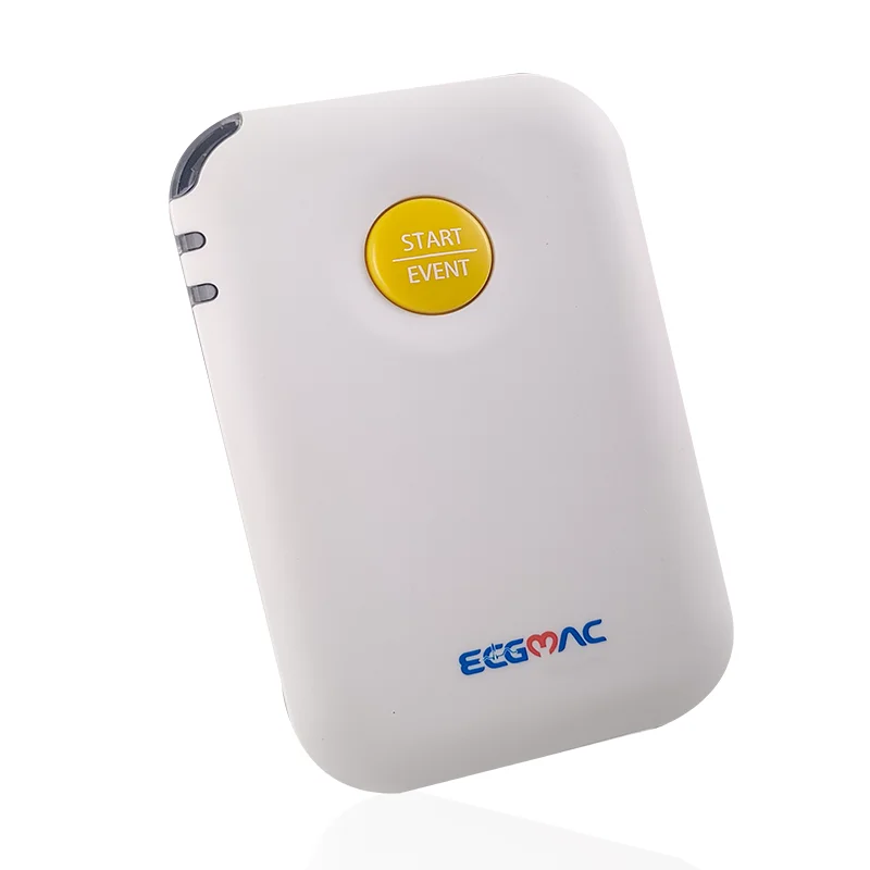 EC*G Holter Monitor 24/48 Hour 3 Channel E*kg Holter Recorder With System