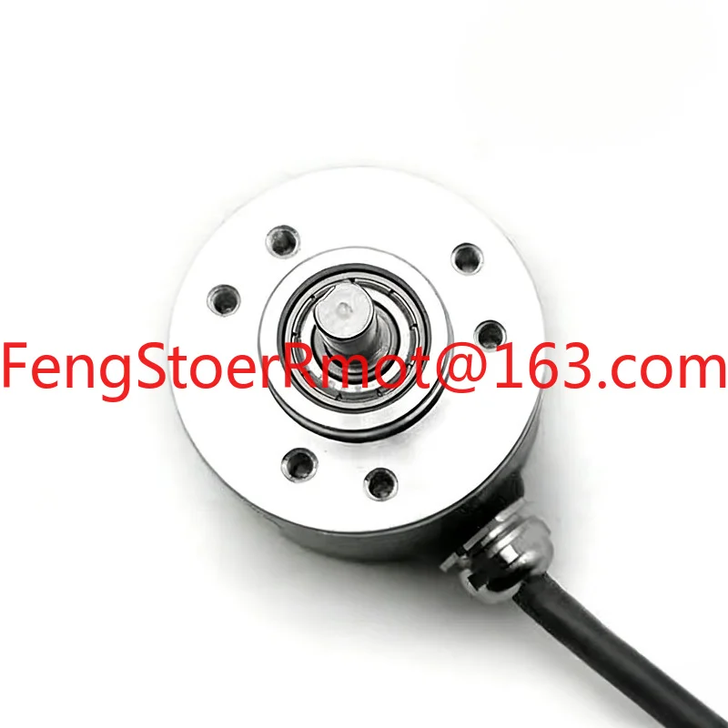 38mm industrial automation control photoelectric rotary encoder with a solid shaft of 1000ppr