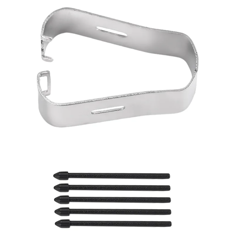 Puntas de lápiz óptico A29F-Touch S + Clip de bolígrafo para Tab S7 S7 +/S6 Lite/Note10/Note20 punta de lápiz Universal