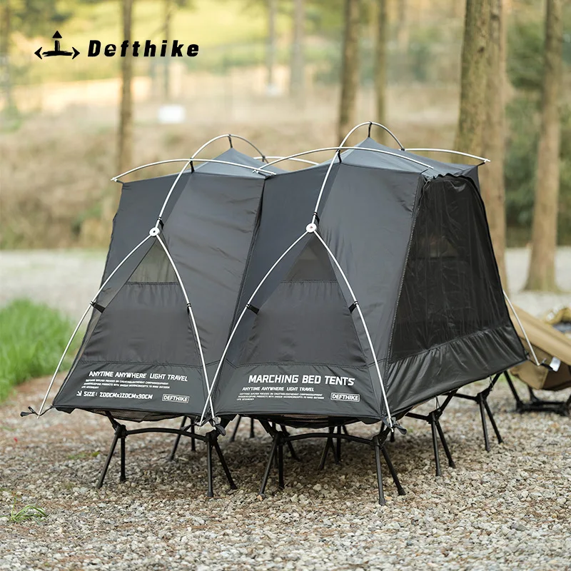 

Camp bed tent extended tent shading sun protection splicing outdoor fishing single tent