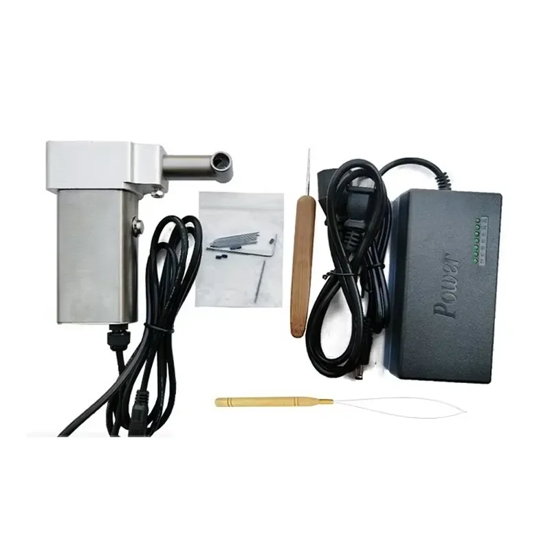Braid Machine, Reggae Automatic Curl Knitting  Automatic Hair Making Braid Crocheting Machine
