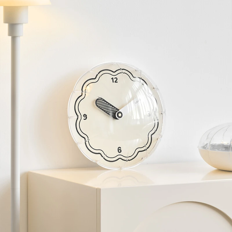 

Creative Bubble Wall Clock 2023 New Wall Decoration Clock Table Top Decoration Clock