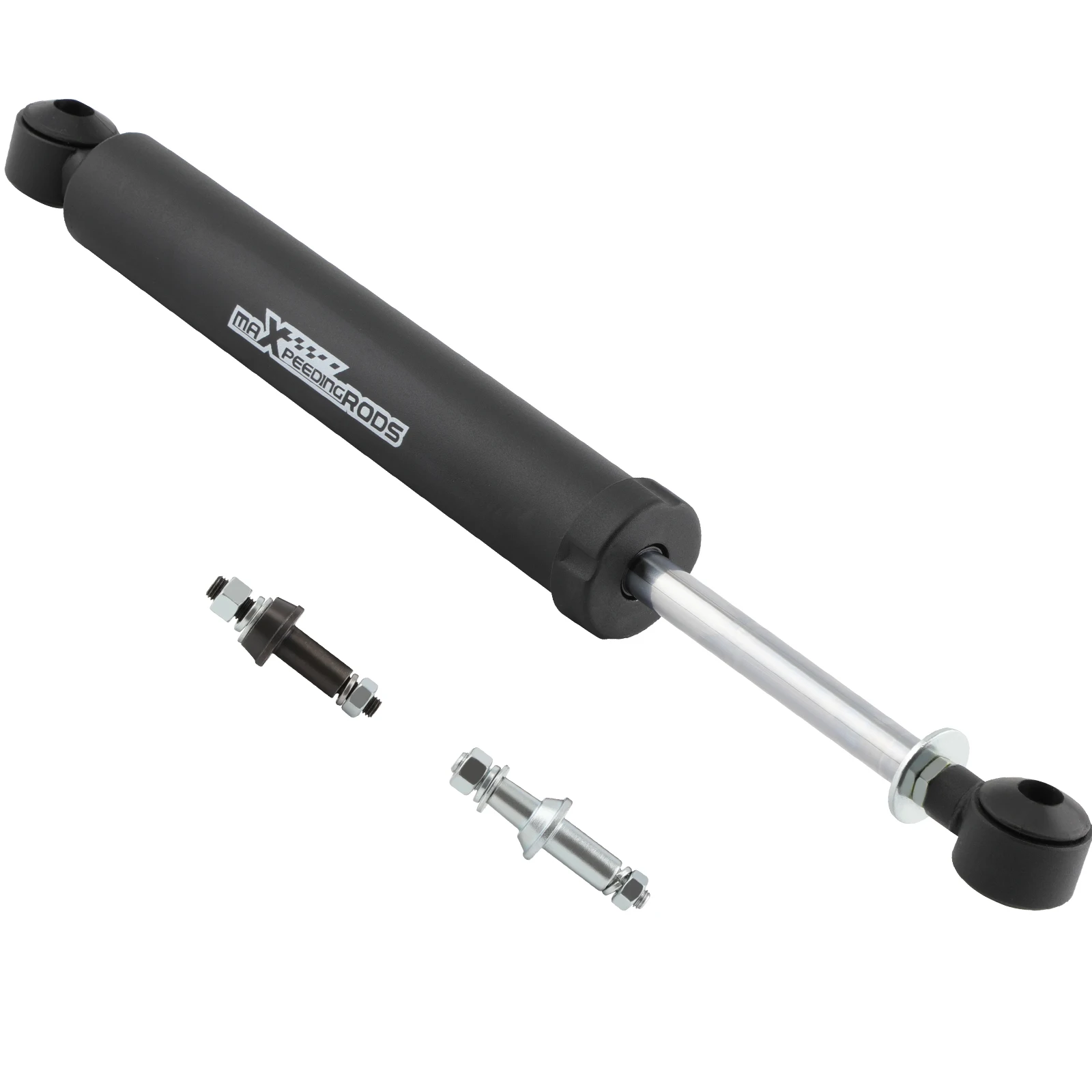 

Maxpeedingrods Steering Stabilizer for Chevy GMC C10 C15 C20 C30 K10 K15 K20 K35 4WD 1973-1991