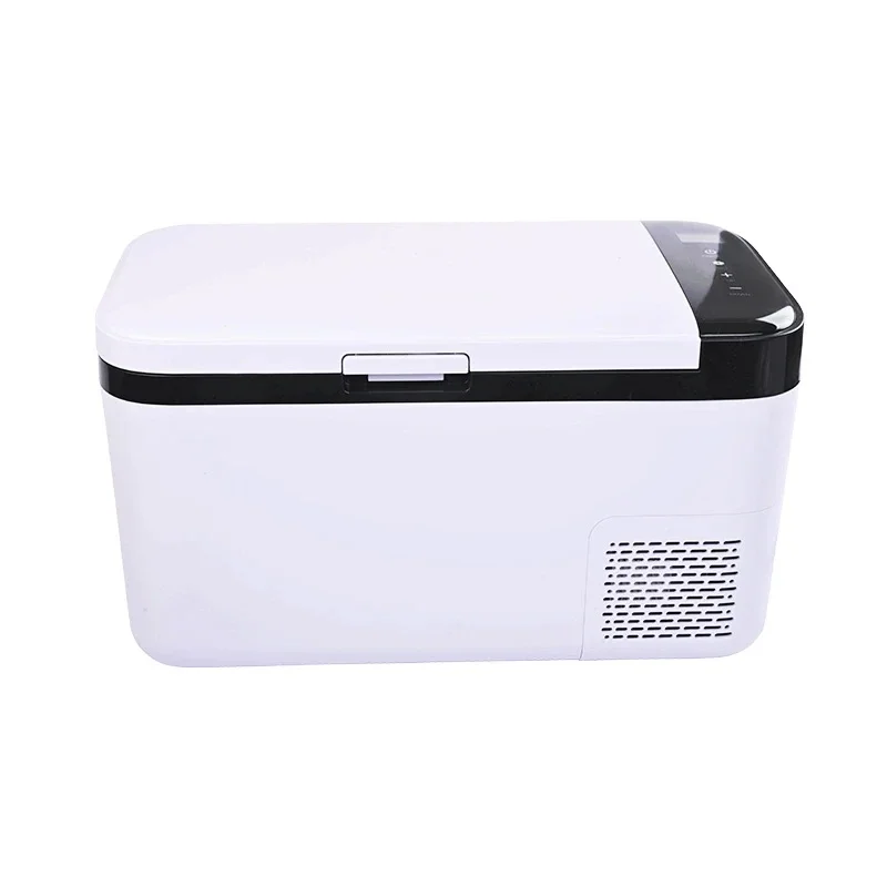 Heavy Duty 15L Portable Car Fridge Freezer Compressor 12V 24V Camping Travel SUV Parts