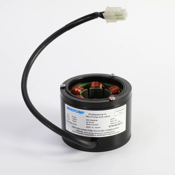 

Совместимый чернильный насос-мотор FB-HGN0869 (40 Вт) для A470 для струйного принтера FASTJET Cij