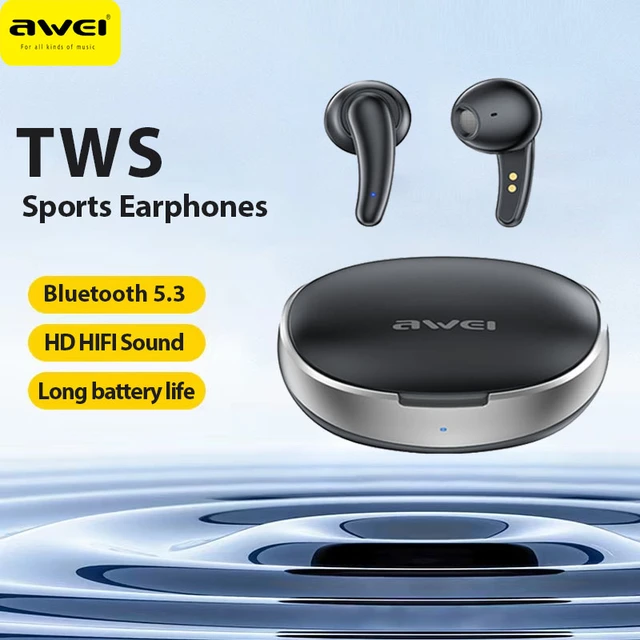 Awei earphone price sale