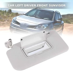 Car Left Driver Front Window Shield Shade Sunvisor Sunblind Sunshade Parts For Renault Koleos 2016-2020 964011625R