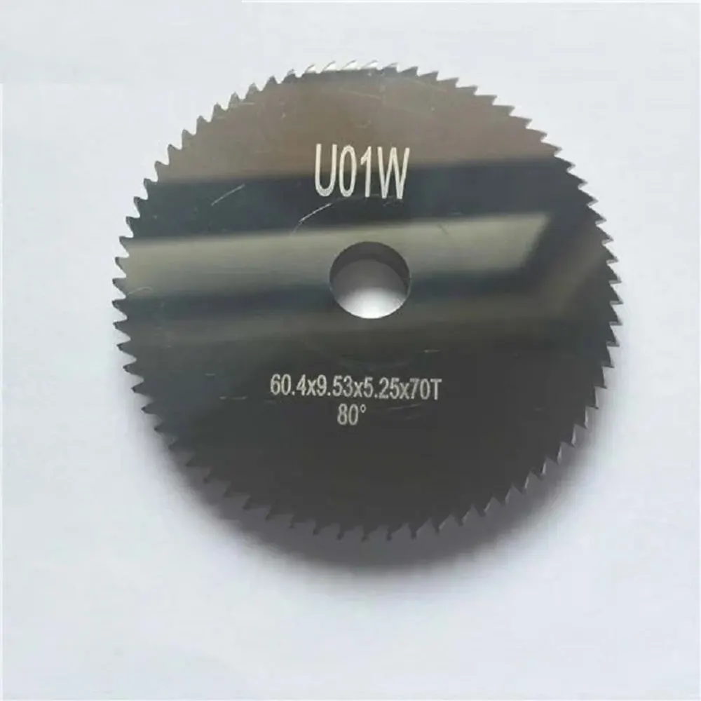 U01W key cutter D705933ZB carbide angle milling cutter for SILCA UNOCODE 399 EVO KABA ILCO EZ CODE key cutting machines