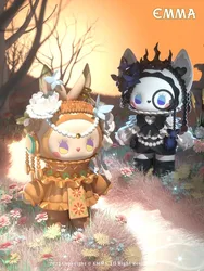 EMMA Secret Forest Garden Dating Series Blind Box Toys Cute Action Anime Figure Kawaii Mystery Box Model Designer Doll