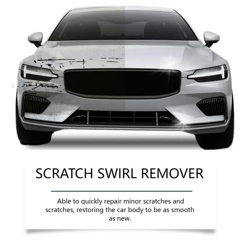 For  Auto Car Scratch Repairing Paste Auto Paint Scratch Polishing Restore Cream Car Scratch Polish Paste Car Scratch