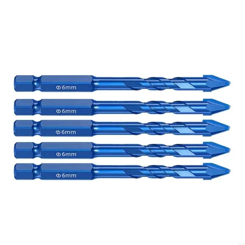 

Eccentric Twist Drill Bit High-Strength Drill Bits 6/8/10/12mm Twist Drill Bit