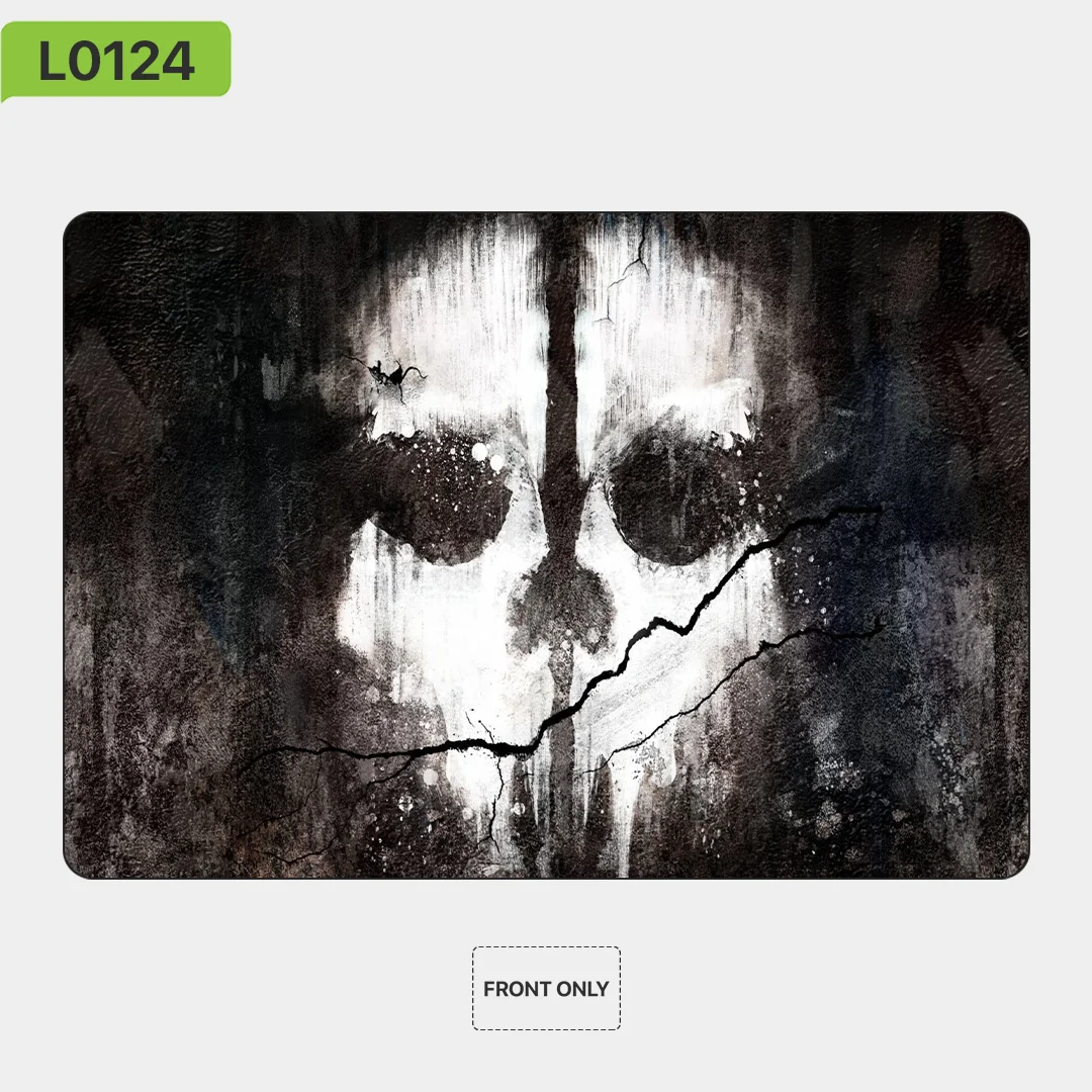 OscarSkin Wrap Vinyl Decal for MacBook Pro & Air 13/14/15/16 (M1 M2 M3 M4) Protective Sticker