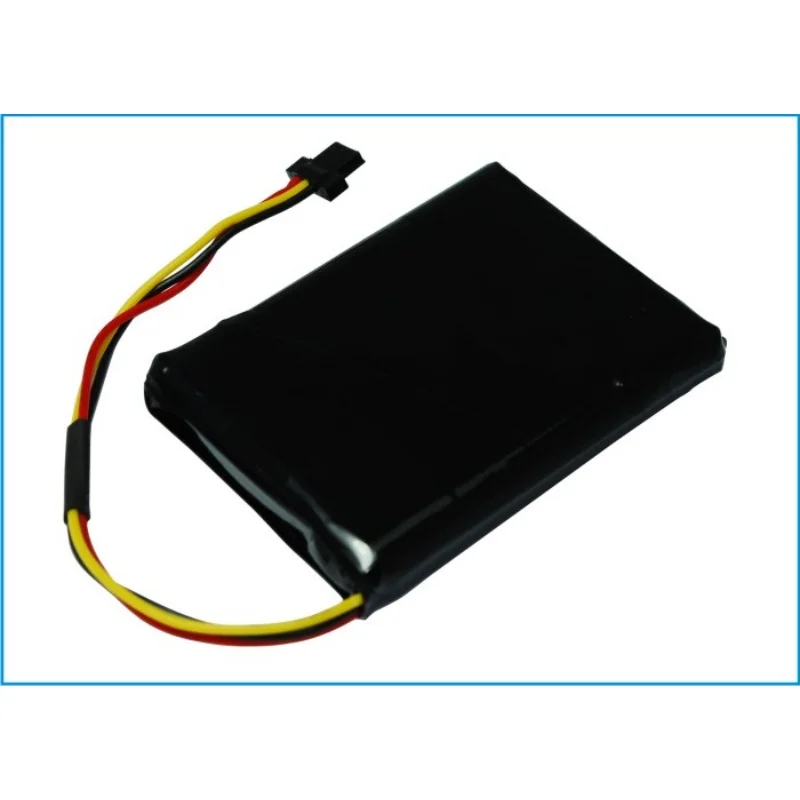 3.7V 900mAh GPS, Navigator Battery for TomTom Route XL,XXL540,XXL 540S,XXL540S,XXL 540M,540T,540TM,XXL 550,550T,550M,550TM +TOOL - view 3