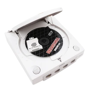 DC SD TF V2 Kartenadapterleser für Sega Dreamcast und CD mit Dreamshell Startup -Ladegerät 10 Hauptverkaufsleser Sega CDX - №10