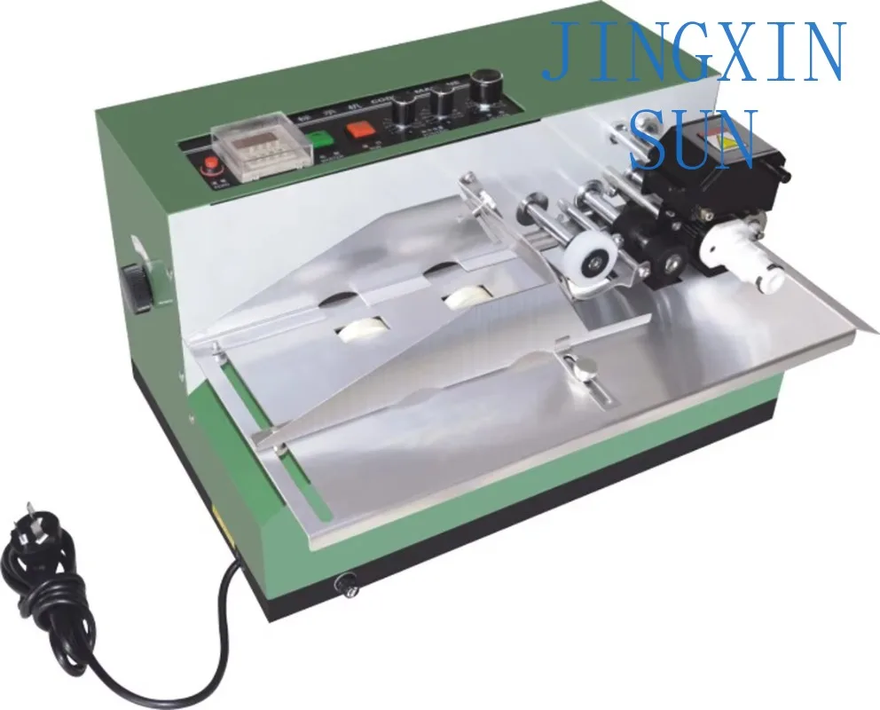 High quality ink batch coding machine automatic batch number