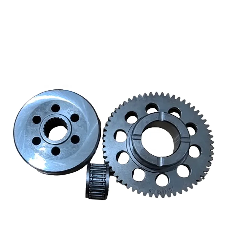 pieces-de-moto-d'usine-zongshen-nc250-engrenage-de-demarrage-pieces-d'embrayage-a-surpoids