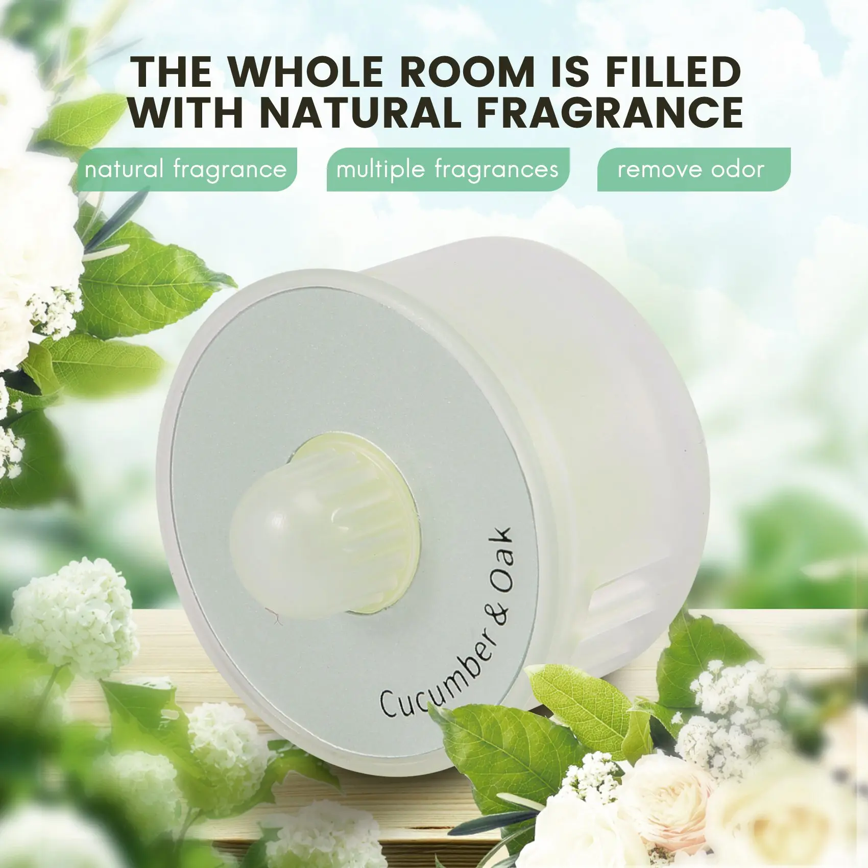 New For Ecovacs Air Freshener Ecovacs Deebot T9 Max T9 Power T9 Aivi Fragrance Deodorant Capsule Accessories D