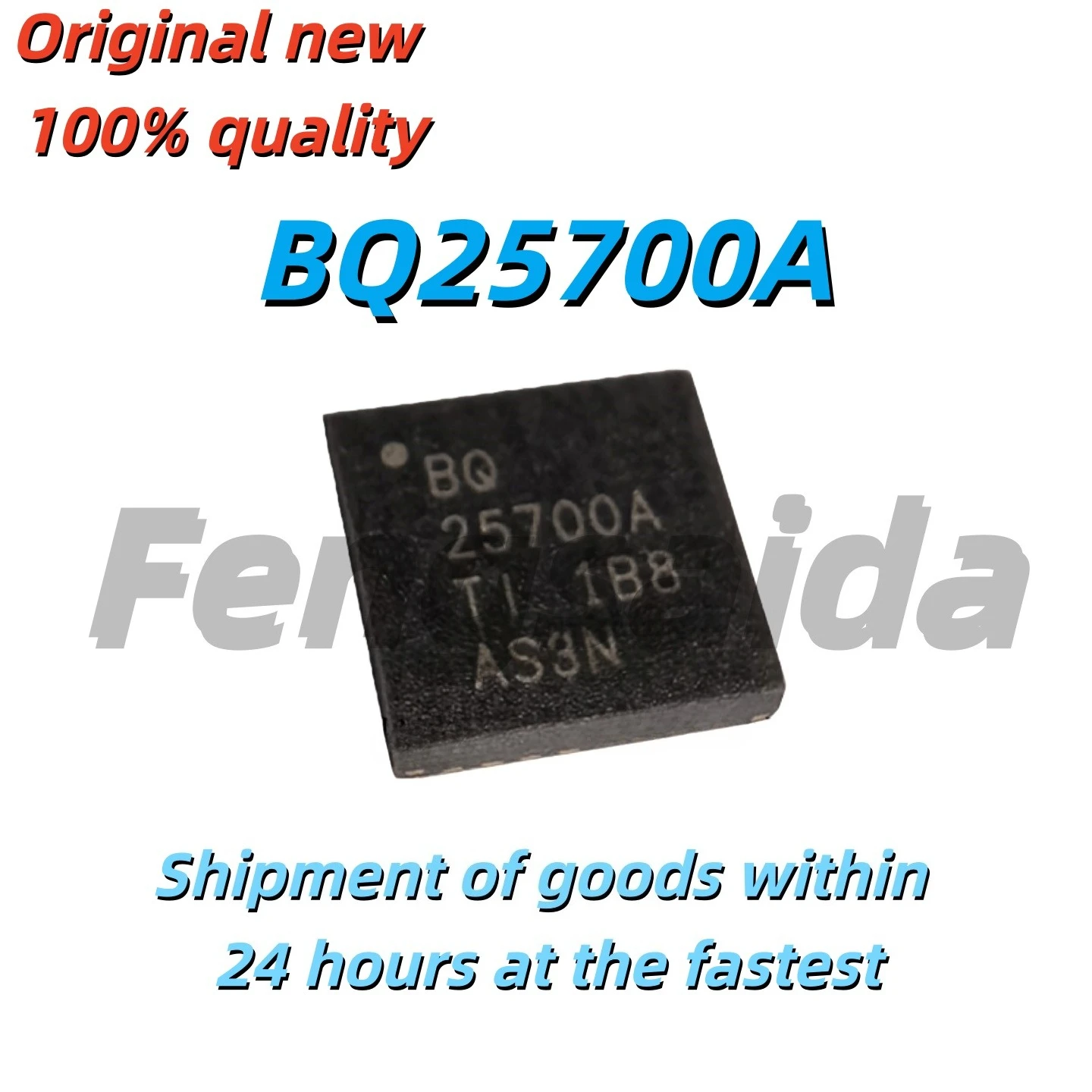 5PCS Brand new original BQ24780S, RUYR 24780S, BQ25710, BQ25700A, BQ25713, QFN power management chip ICIC