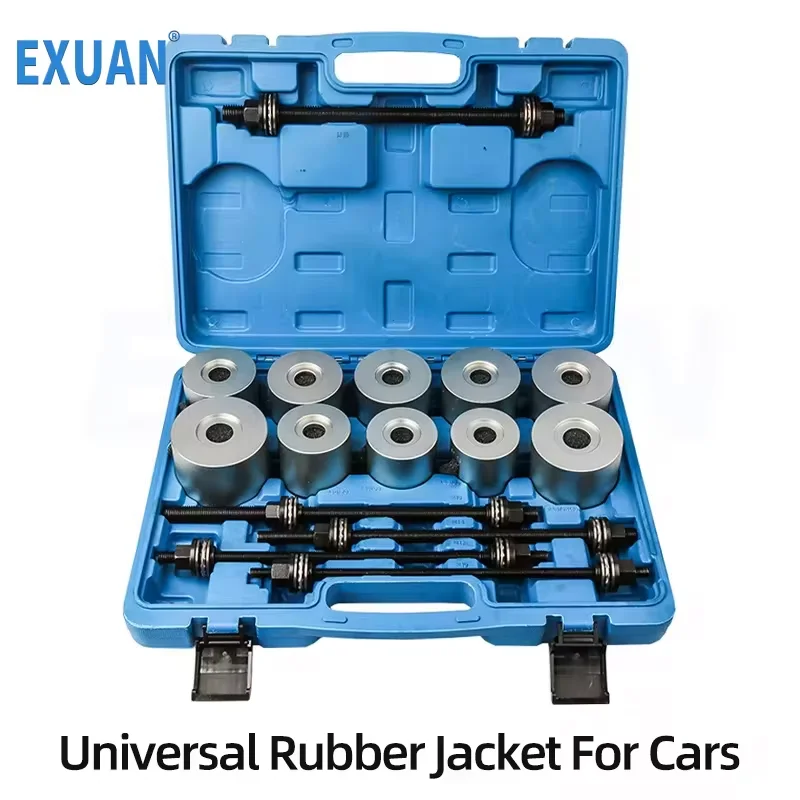 Automotive Universal Rubber Sleeve Replace Tool Disassembly Assembly Lower Support Arm Rubber Sleeve Iron Sleeve Disassembly Too