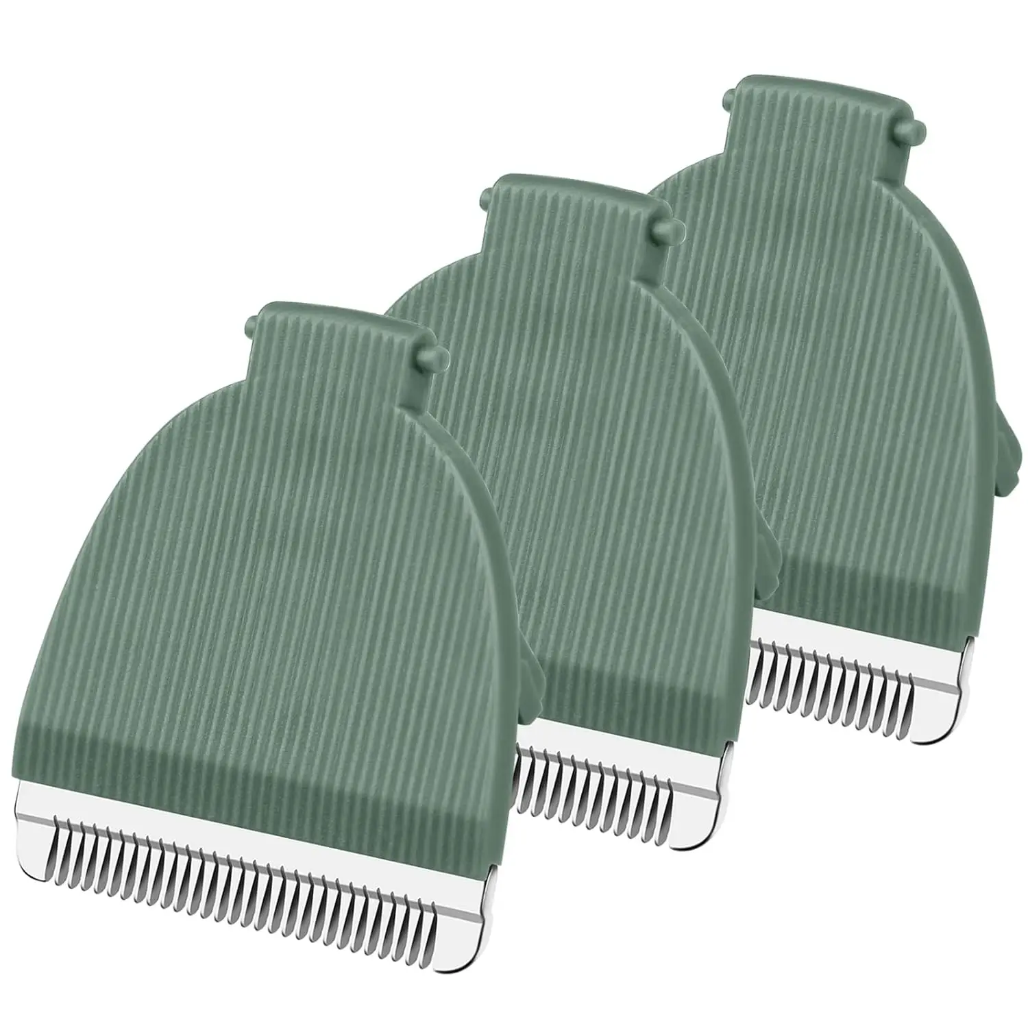 Lames de rechange pour tondeuse à cheveux pour hommes, 3 pièces, lame d'épilage Compatible avec tondeuse méridienne et tondeuse méridienne Plus