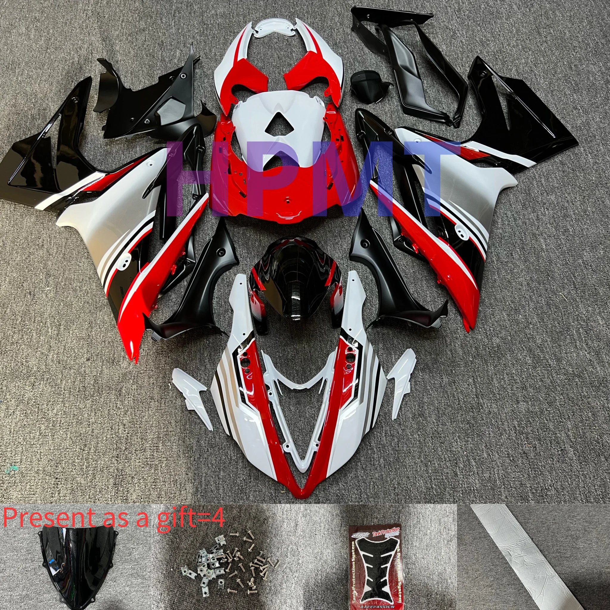 

New ABS Motorcycle Fairings Kit for Triumph Daytona 675 2013-2016 Daytona 675R 2013 2014 2015 2016 Bodywork fairing Kit