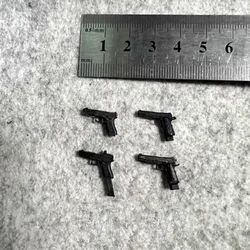 1/18th Acid Rain Ouying Green Plant Mini Glock Toys Weapons Model M1911 PVC Material For 3.75