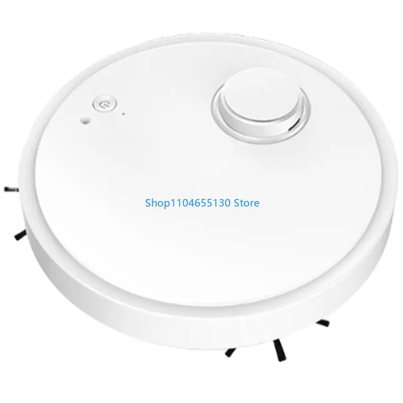 Wet And Dry Wireless Sweeping Mopping Cleaning Machine Automatic Sweeping Robot Rechargeable Cordless Vacuum Cleaner
