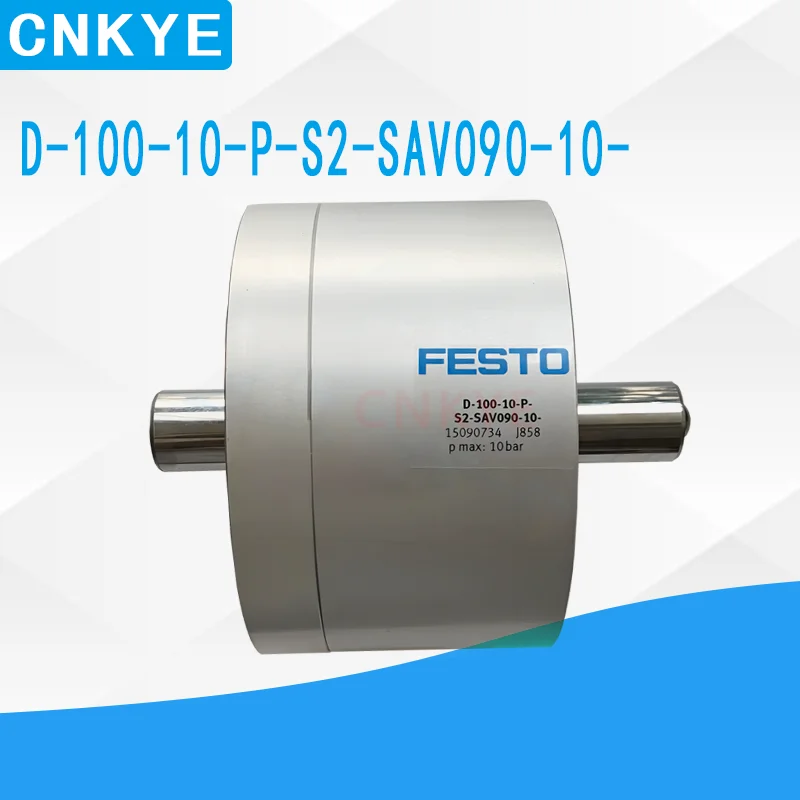 FESTO Yima Si Double sided sanding machine swing cylinder FESTO D-100-10-P-S2-SAV090-10- 15090734  Z552510A10010CP-SP0901