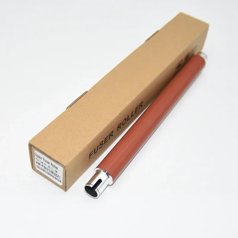 1Pcs Upper Fuser Roller Avalible For Kyocera P5021 P5026 P5018 M5021 M5521 M5526 Heat Roller