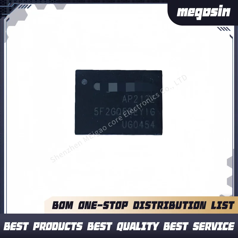 1PCS/LOT GD5F2GQ5REYIG GD5F2GQ5 5F2GQ5REYIG WSON8 Memory chip