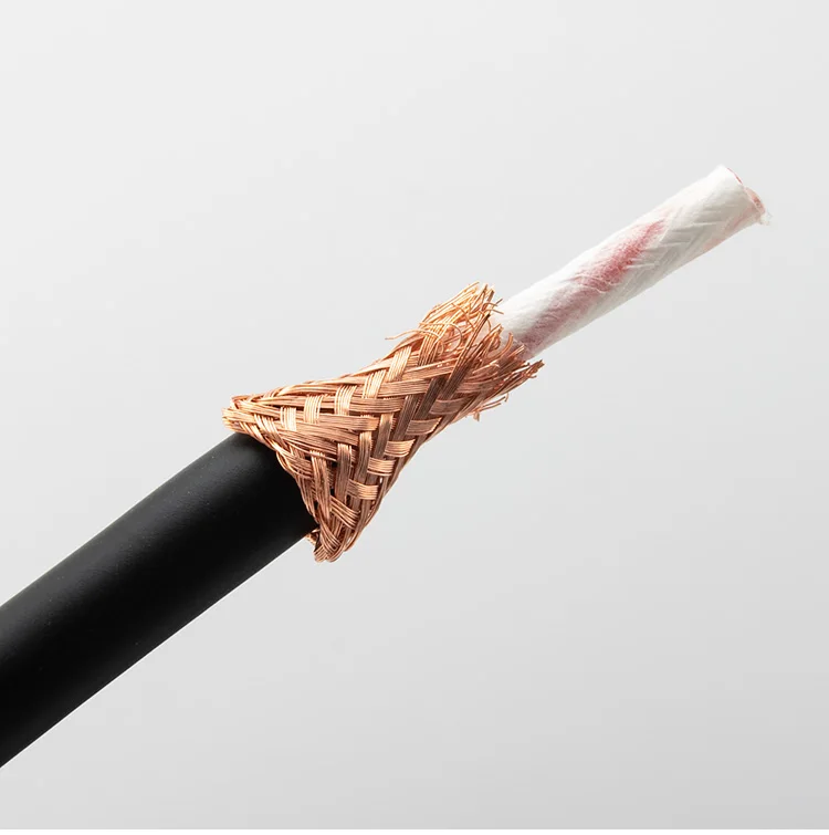 Original Japan Mogami 2791 Dual Core Audio Cable Pure Copper Braided Shielding Net Cold and Heat Resistant Outdoor Use Super