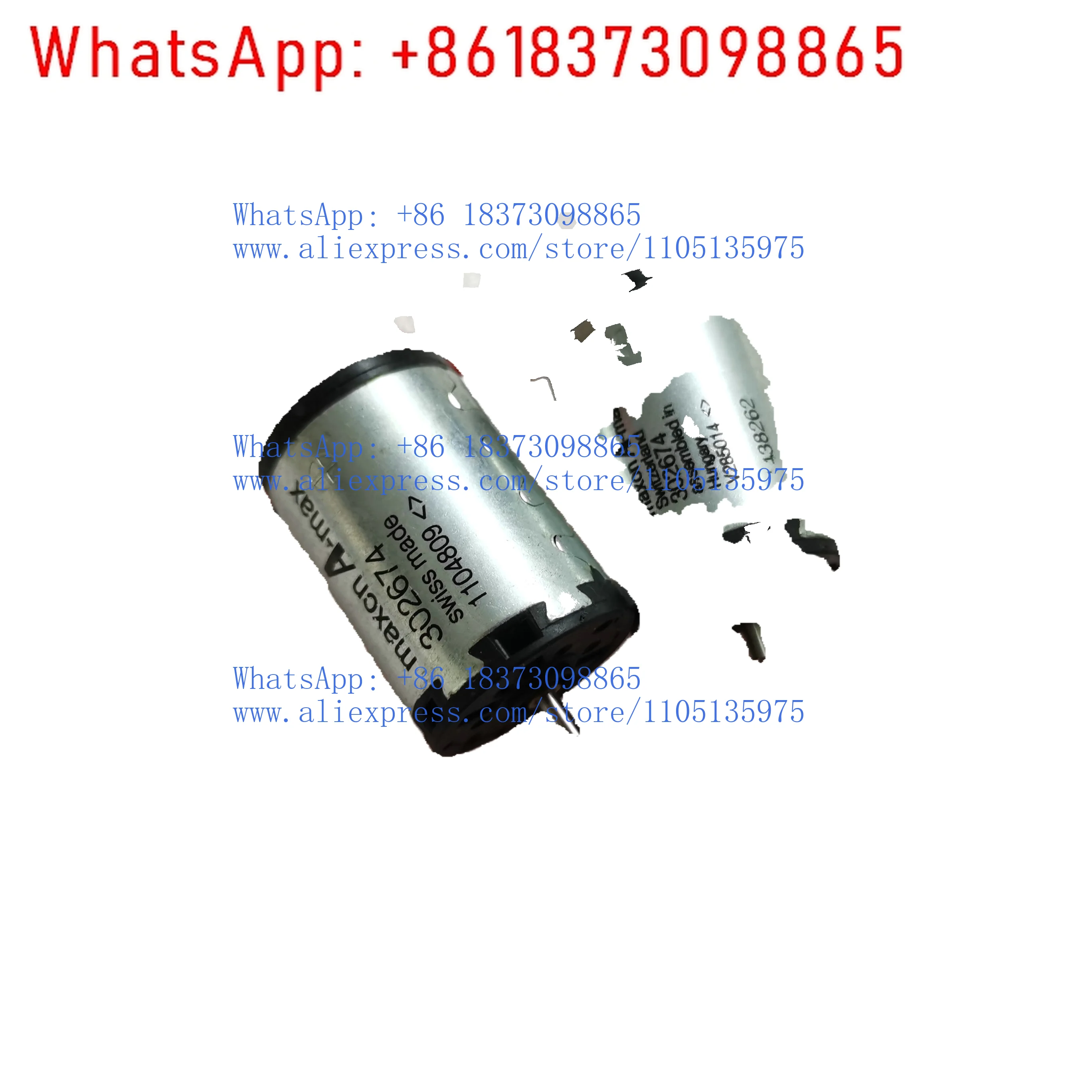 Motor DC maxon 110125 302674 A-max22 motor importado original 332965