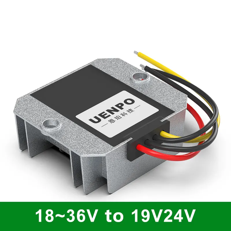 

24V to 19V 24V DC power converter 18-36V to 24V voltage regulator DC-DC automatic voltage regulation module