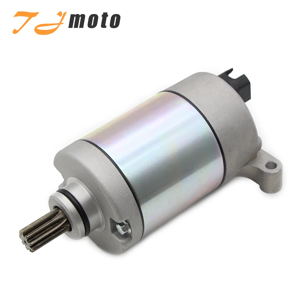 Motorcycle Starter Motor For Yamaha YFM550FWA Grizzly 550 YFM550FWAD YFM700FWA Grizzly 700 YFM700FWAD YFM700FWA 28P-81890-00