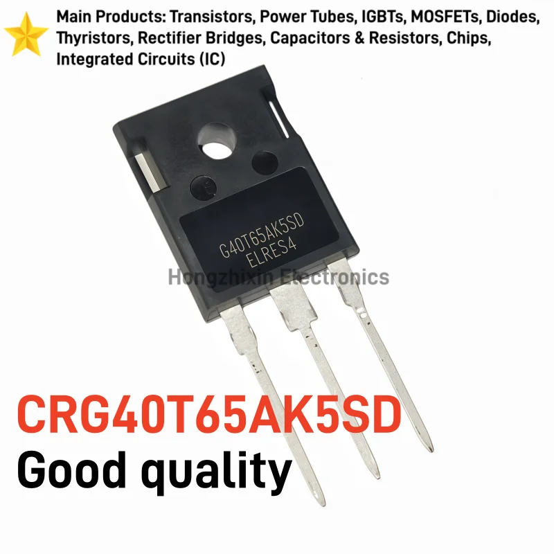 5/10PCS Good quality IPW60R099P6 TO-247 N Channel MOSFET 600V 37.9A Silk Screen 6R099P6 Power Transistor