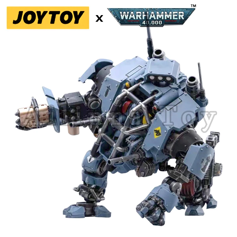 JOYTOY 1/18 Action Figure Mecha Wölfe Invictor Warsuit Anime Sammlung Modell Spielzeug Für Geschenk