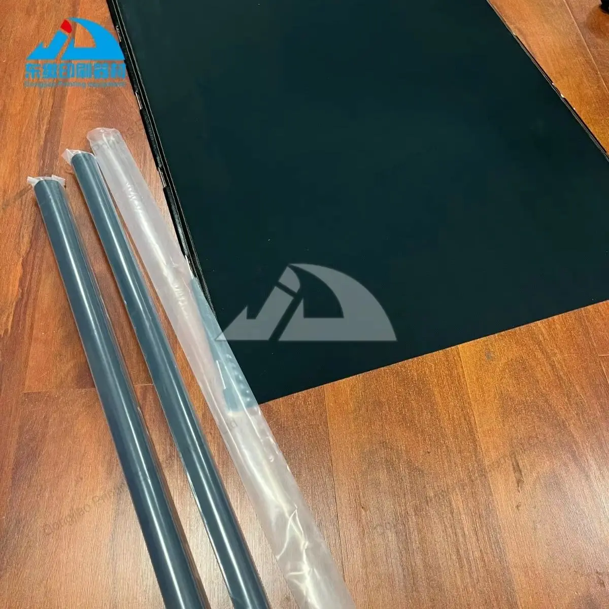 

1 Piece Barred Cylinder Jackets for Heidelberg SM74 SM102 Offset Printing Machinery Parts Blanket With Hot Selling